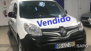 Renault Kangoo 1.5 dCi Maxi Confort S/S de 2018