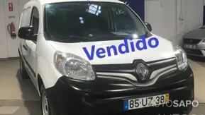 Renault Kangoo 1.5 dCi Maxi Confort S/S de 2018