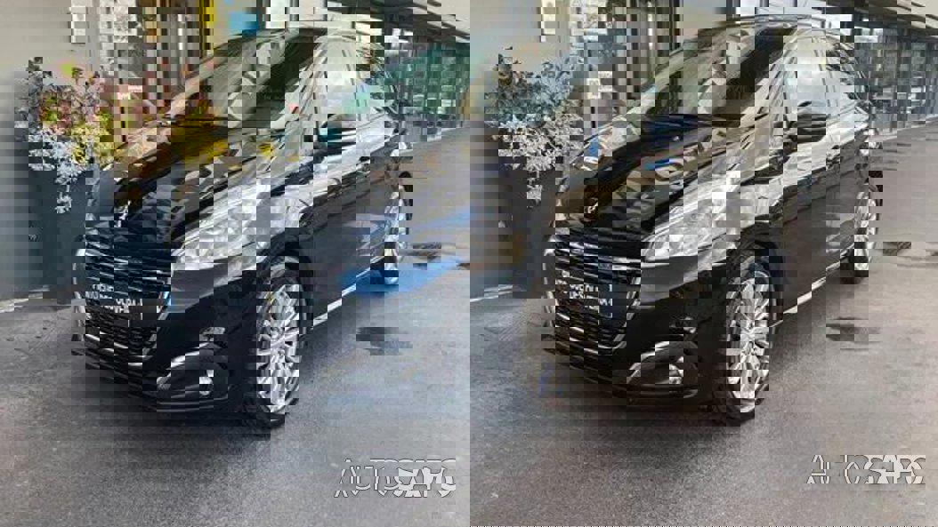 Peugeot 208 1.5 HDI Signature de 2019