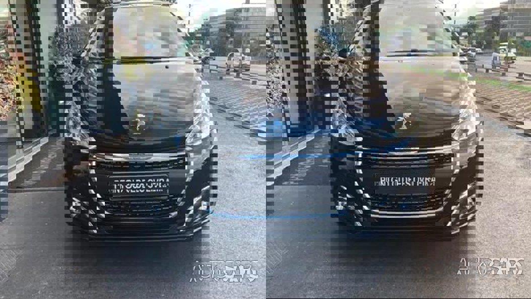 Peugeot 208 1.5 HDI Signature de 2019