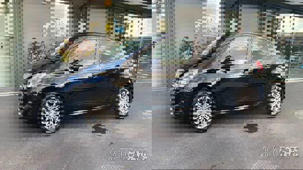 Peugeot 208 1.5 HDI Signature de 2019