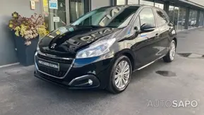 Peugeot 208 1.5 HDI Signature de 2019