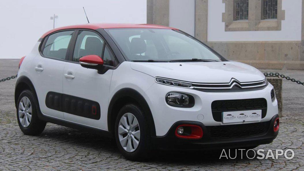 Citroen C3 1.6 BlueHDi Feel de 2016