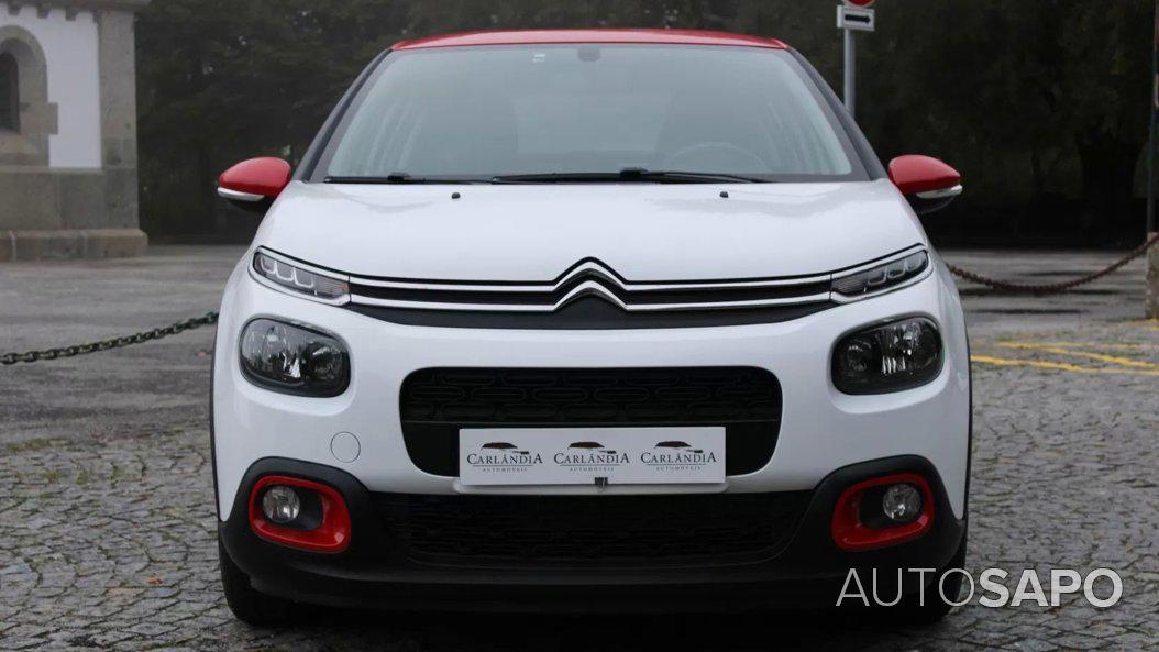 Citroen C3 1.6 BlueHDi Feel de 2016