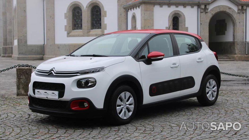 Citroen C3 1.6 BlueHDi Feel de 2016