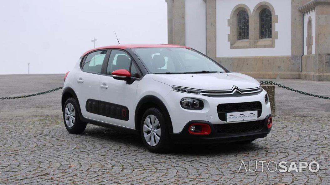 Citroen C3 1.6 BlueHDi Feel de 2016