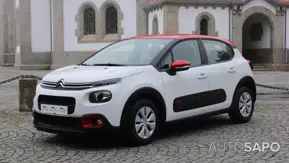 Citroen C3 1.6 BlueHDi Feel de 2016