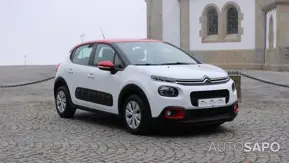 Citroen C3 1.6 BlueHDi Feel de 2016