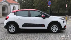 Citroen C3 1.6 BlueHDi Feel de 2016