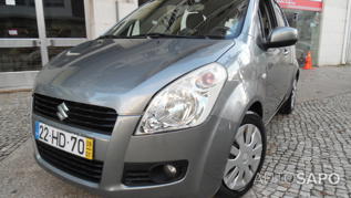 Suzuki Splash 1.0 GLS de 2009