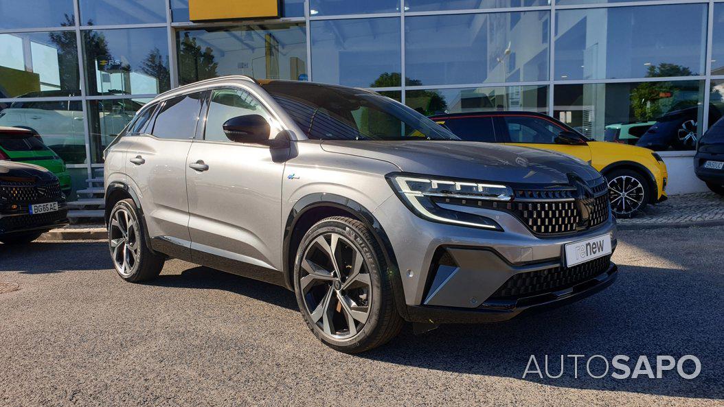Renault Austral 1.2 E-Tech Full Hybrid Iconic Esprit Alpine de 2023