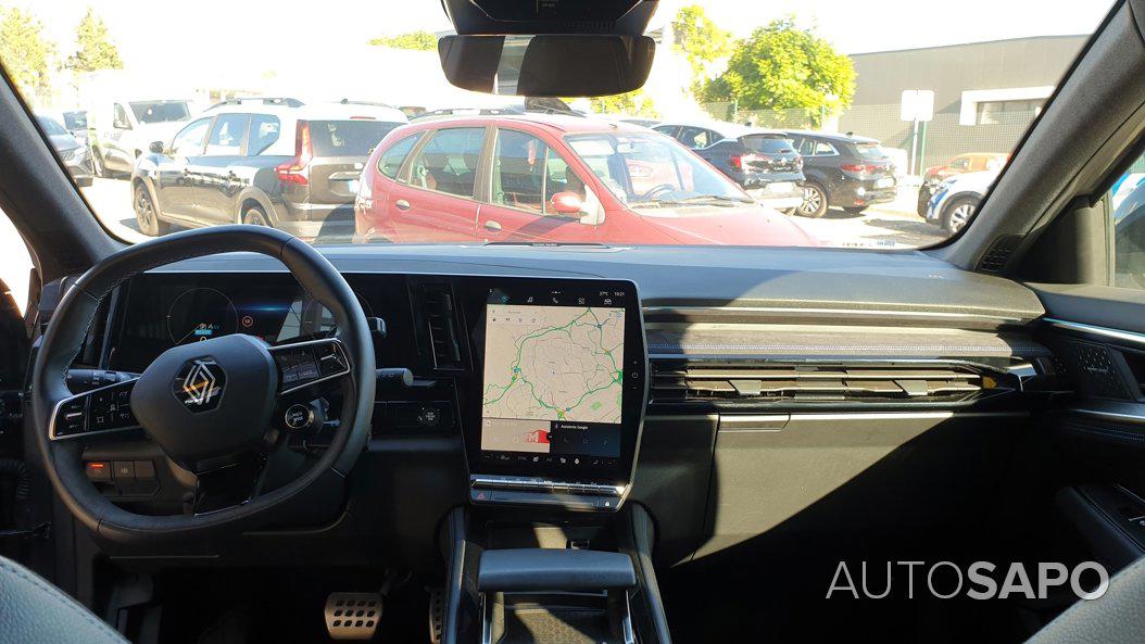 Renault Austral 1.2 E-Tech Full Hybrid Iconic Esprit Alpine de 2023