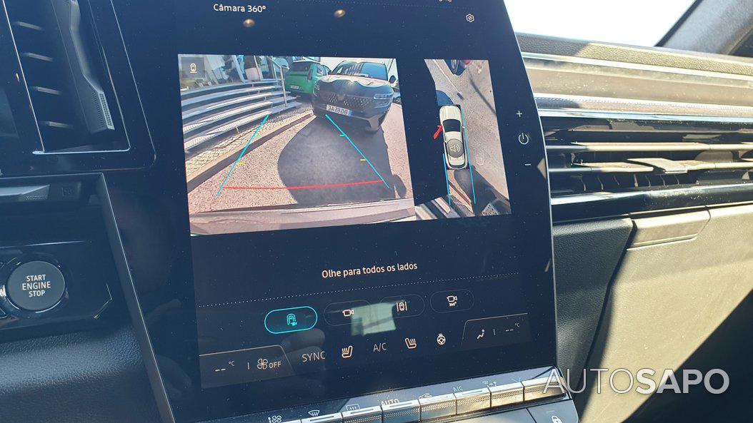 Renault Austral 1.2 E-Tech Full Hybrid Iconic Esprit Alpine de 2023