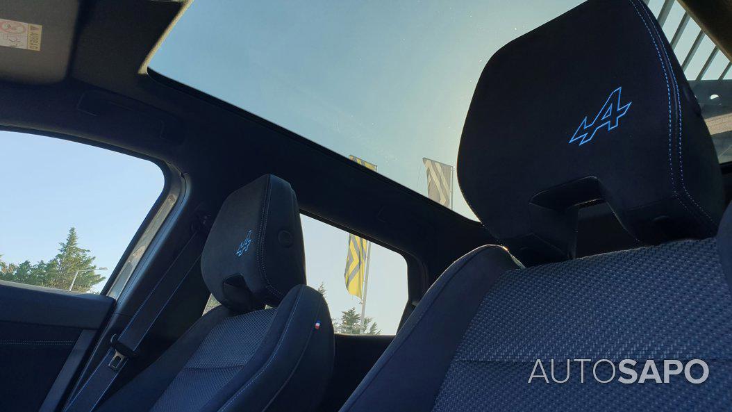 Renault Austral 1.2 E-Tech Full Hybrid Iconic Esprit Alpine de 2023