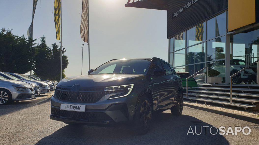 Renault Austral 1.2 E-Tech Full Hybrid Iconic Esprit Alpine de 2023