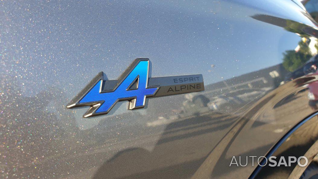 Renault Austral 1.2 E-Tech Full Hybrid Iconic Esprit Alpine de 2023