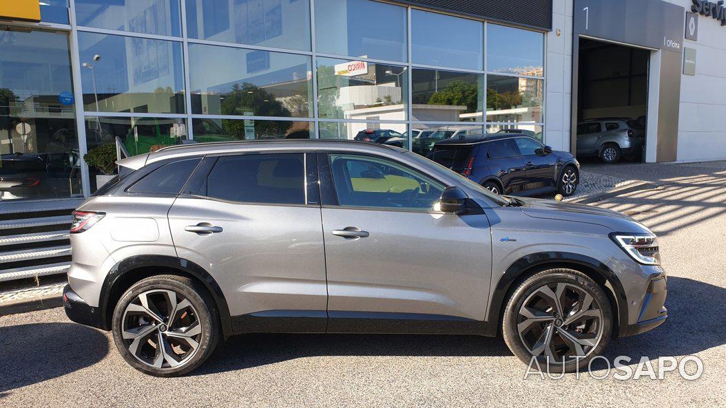 Renault Austral 1.2 E-Tech Full Hybrid Iconic Esprit Alpine de 2023