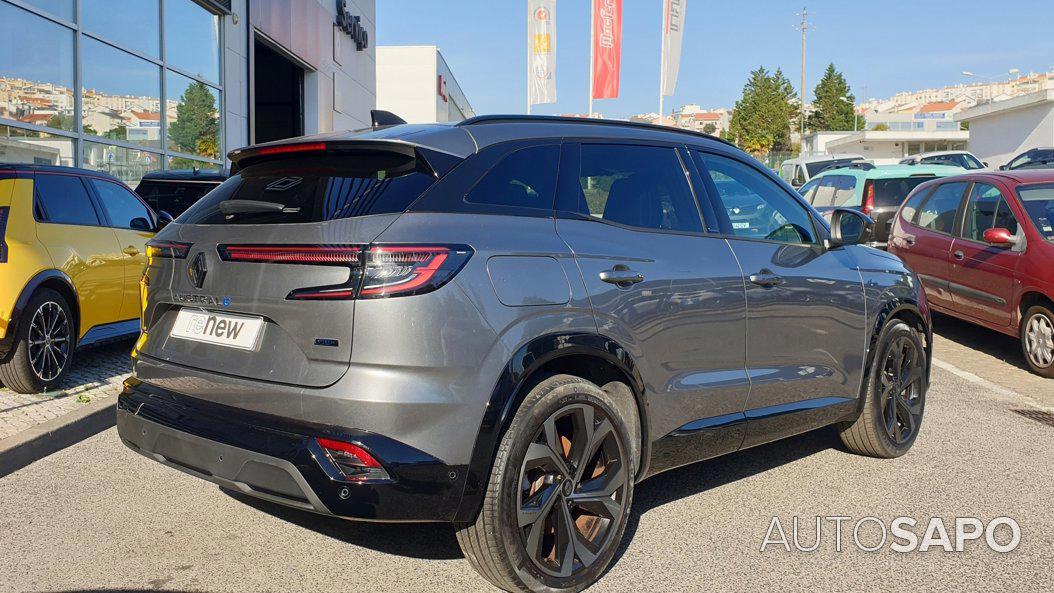 Renault Austral 1.2 E-Tech Full Hybrid Iconic Esprit Alpine de 2023