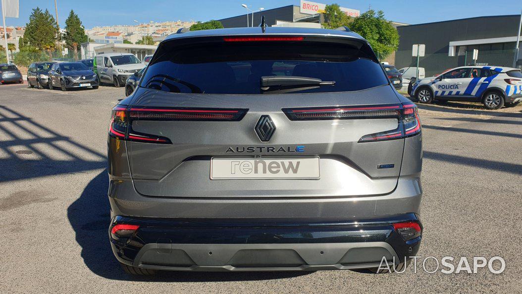 Renault Austral 1.2 E-Tech Full Hybrid Iconic Esprit Alpine de 2023