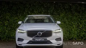 Volvo XC60 2.0 D4 Momentum AWD Geartronic de 2017