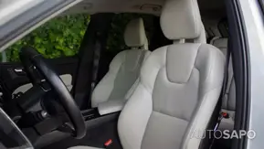 Volvo XC60 2.0 D4 Momentum AWD Geartronic de 2017