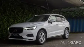 Volvo XC60 2.0 D4 Momentum AWD Geartronic de 2017