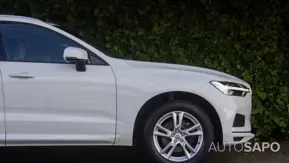 Volvo XC60 2.0 D4 Momentum AWD Geartronic de 2017