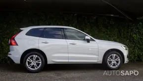 Volvo XC60 2.0 D4 Momentum AWD Geartronic de 2017