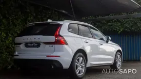 Volvo XC60 2.0 D4 Momentum AWD Geartronic de 2017