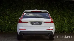 Volvo XC60 2.0 D4 Momentum AWD Geartronic de 2017