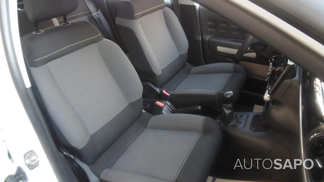 Citroen C3 1.2 PureTech Feel Pack de 2022