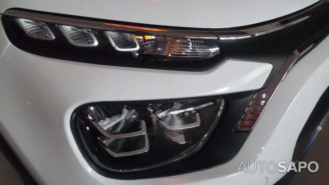 Citroen C3 1.2 PureTech Feel Pack de 2022