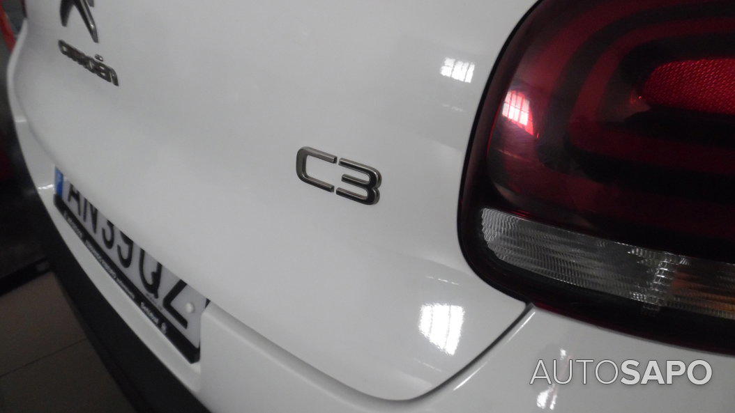 Citroen C3 1.2 PureTech Feel Pack de 2022