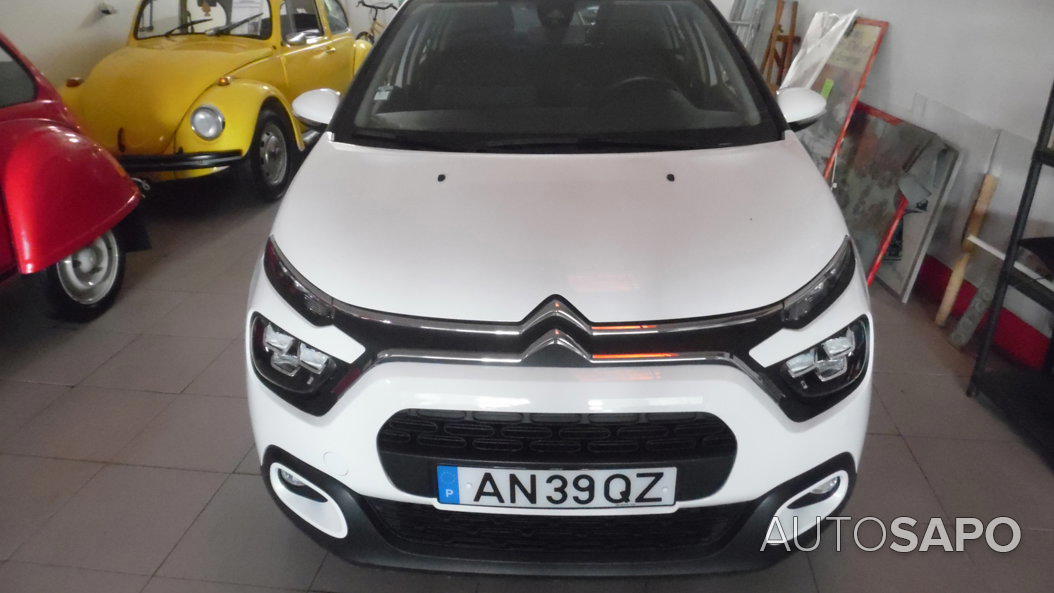 Citroen C3 1.2 PureTech Feel Pack de 2022
