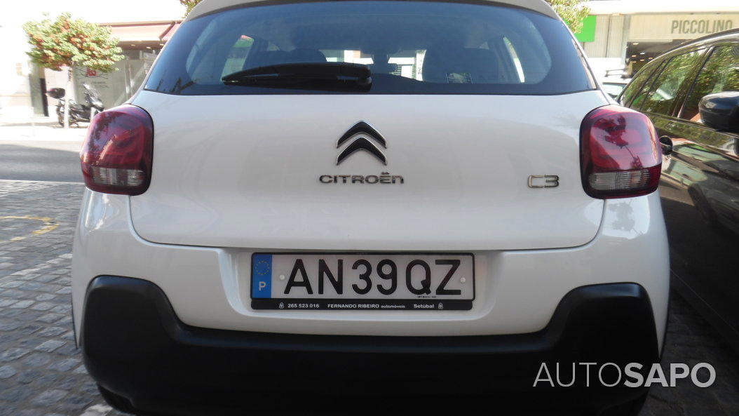 Citroen C3 1.2 PureTech Feel Pack de 2022