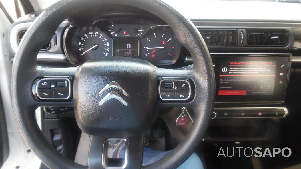 Citroen C3 1.2 PureTech Feel Pack de 2022