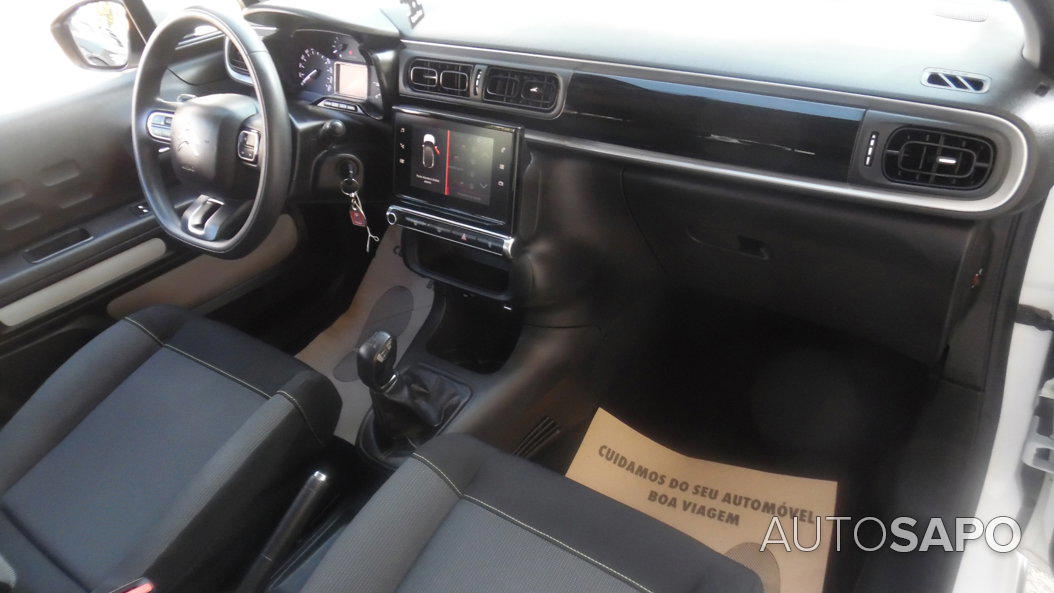 Citroen C3 1.2 PureTech Feel Pack de 2022