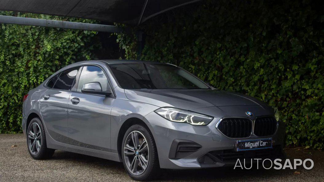 BMW Série 2 Gran Coupé de 2021