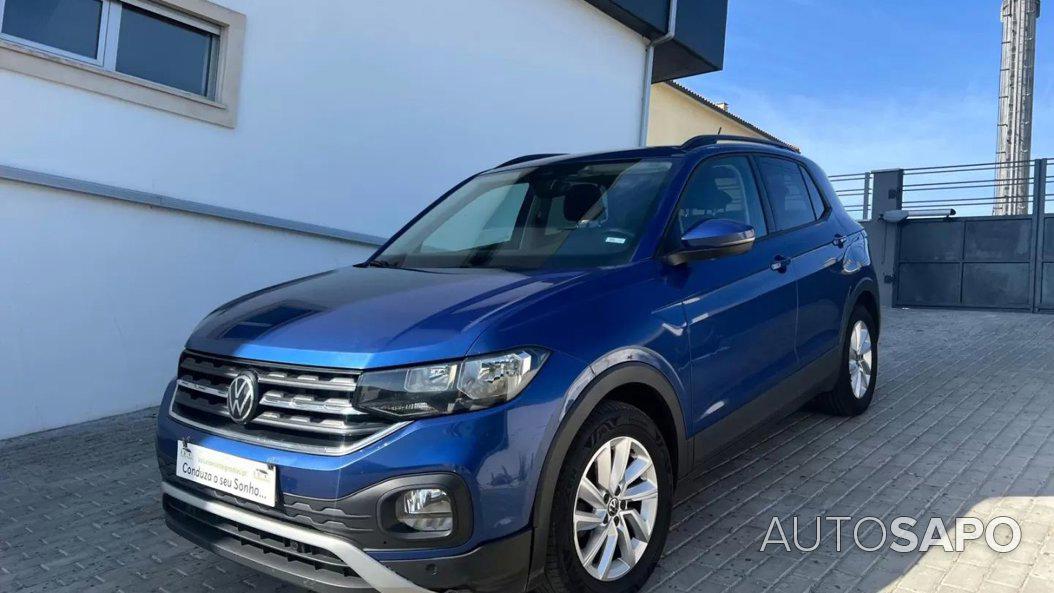 Volkswagen T-Roc 1.0 TSI de 2022
