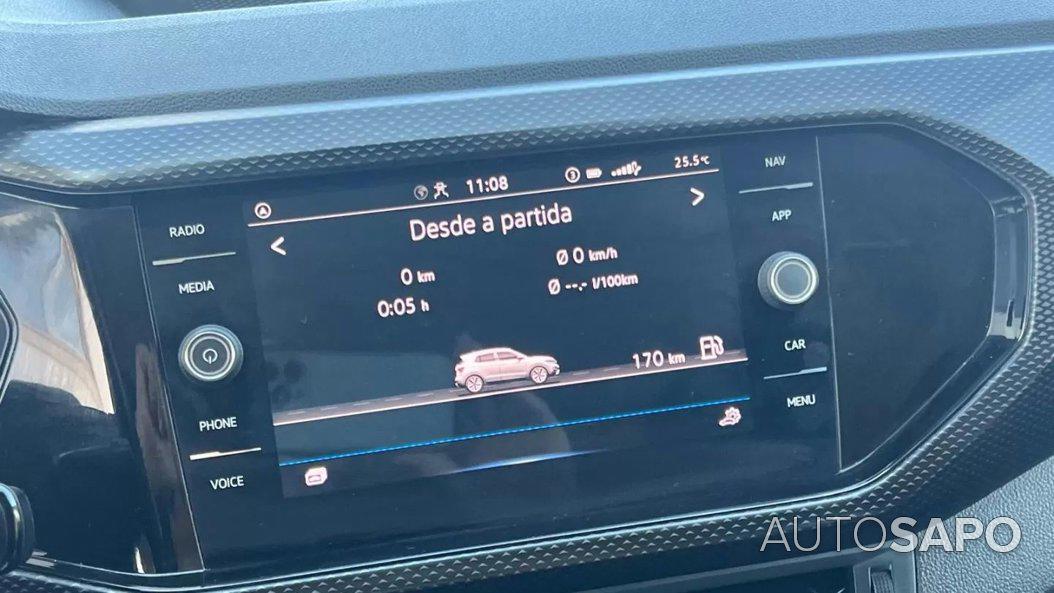 Volkswagen T-Roc 1.0 TSI de 2022