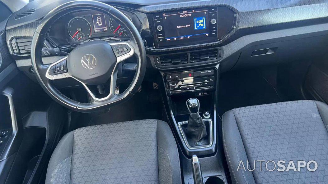 Volkswagen T-Roc 1.0 TSI de 2022