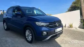 Volkswagen T-Roc 1.0 TSI de 2022