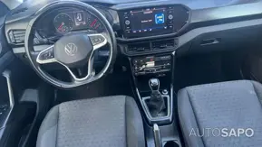 Volkswagen T-Roc 1.0 TSI de 2022
