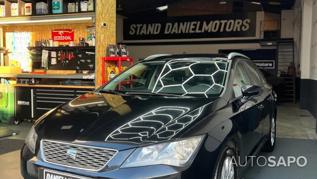 Seat Leon 1.6 TDi E-Eco.Style Start/Stop de 2014