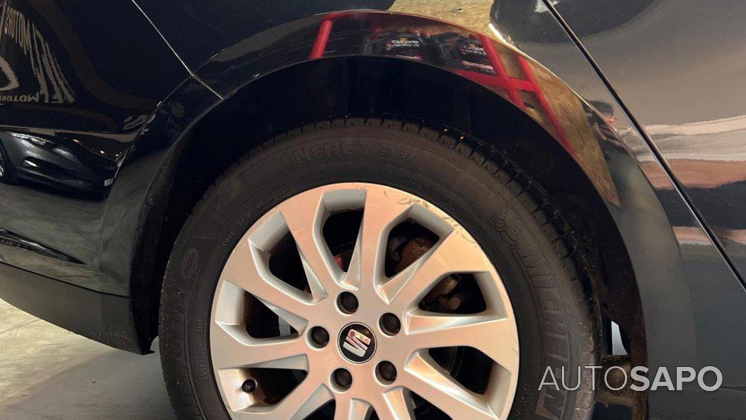 Seat Leon 1.6 TDi E-Eco.Style Start/Stop de 2014