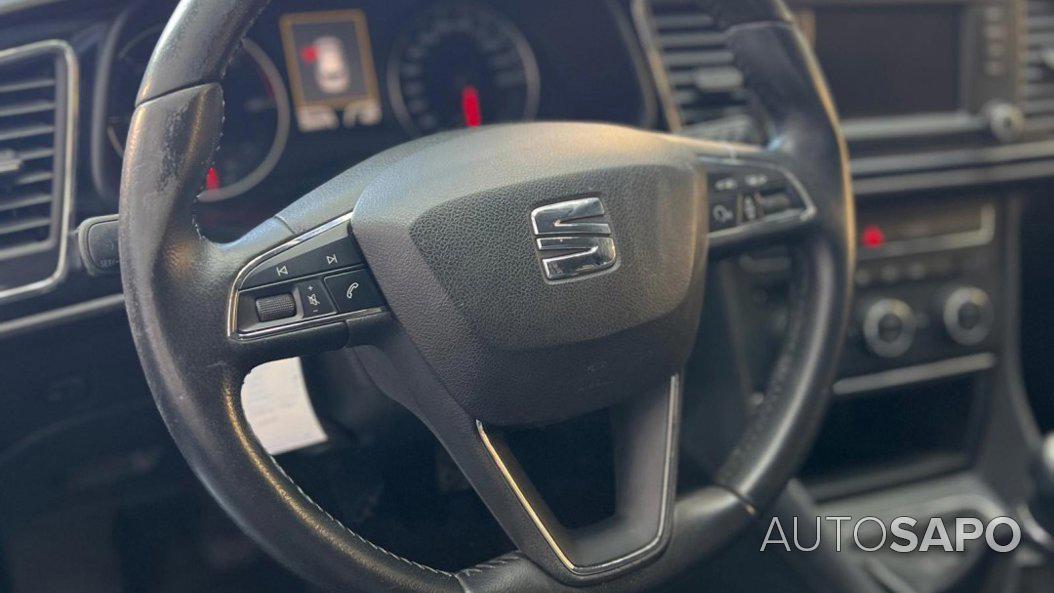 Seat Leon 1.6 TDi E-Eco.Style Start/Stop de 2014