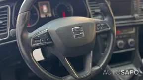 Seat Leon 1.6 TDi E-Eco.Style Start/Stop de 2014