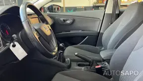 Seat Leon 1.6 TDi E-Eco.Style Start/Stop de 2014