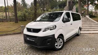 Peugeot Traveller 1.5 BlueHDi L3H1 Long de 2021