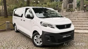 Peugeot Traveller 1.5 BlueHDi L3H1 Long de 2021